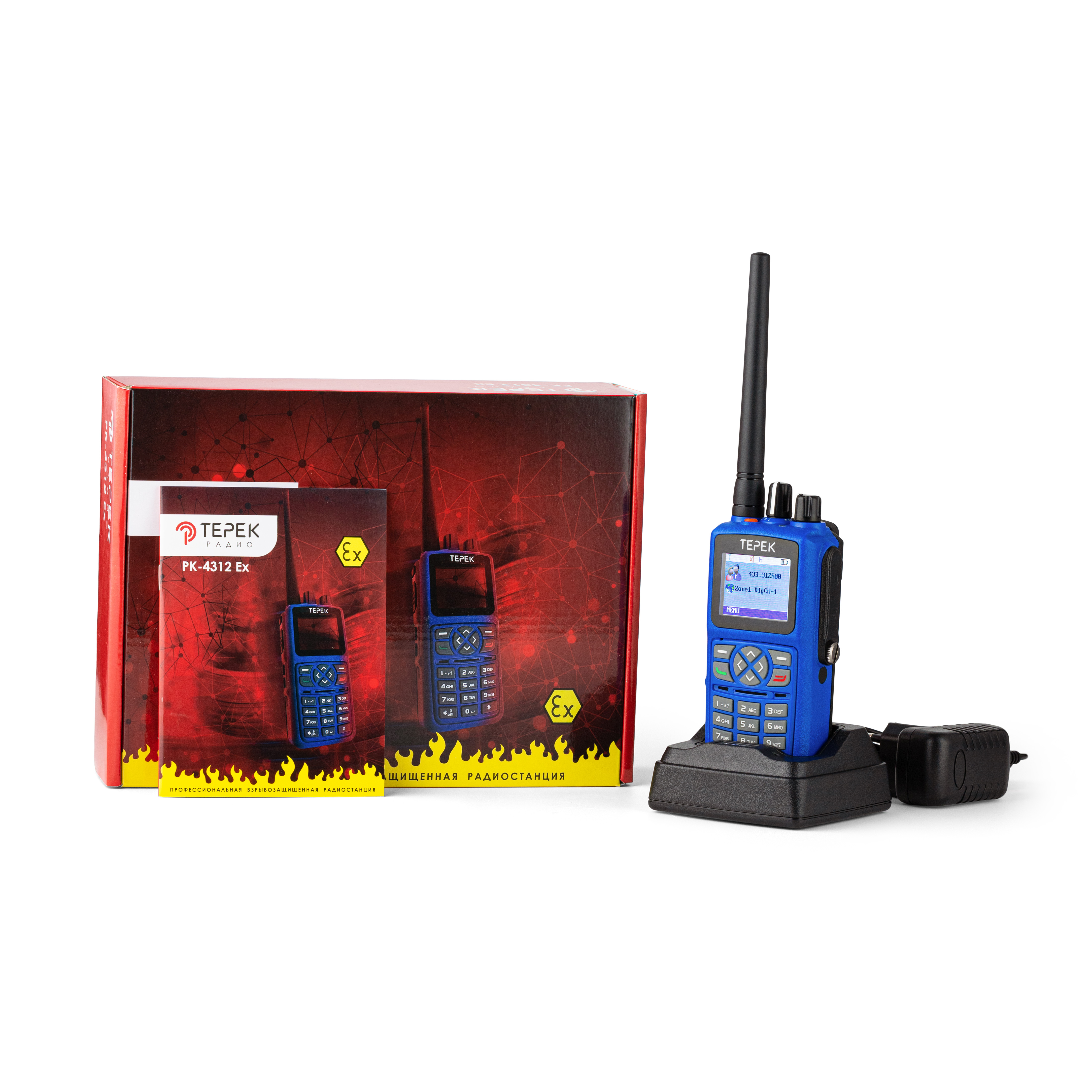 ТЕРЕК РК-4312 EX 