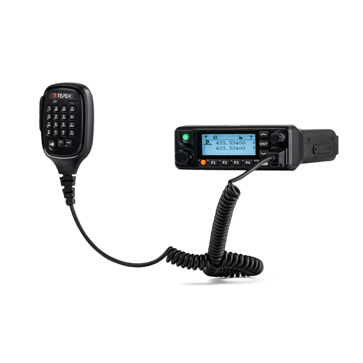 ТЕРЕК РМ-302-DMR GPS