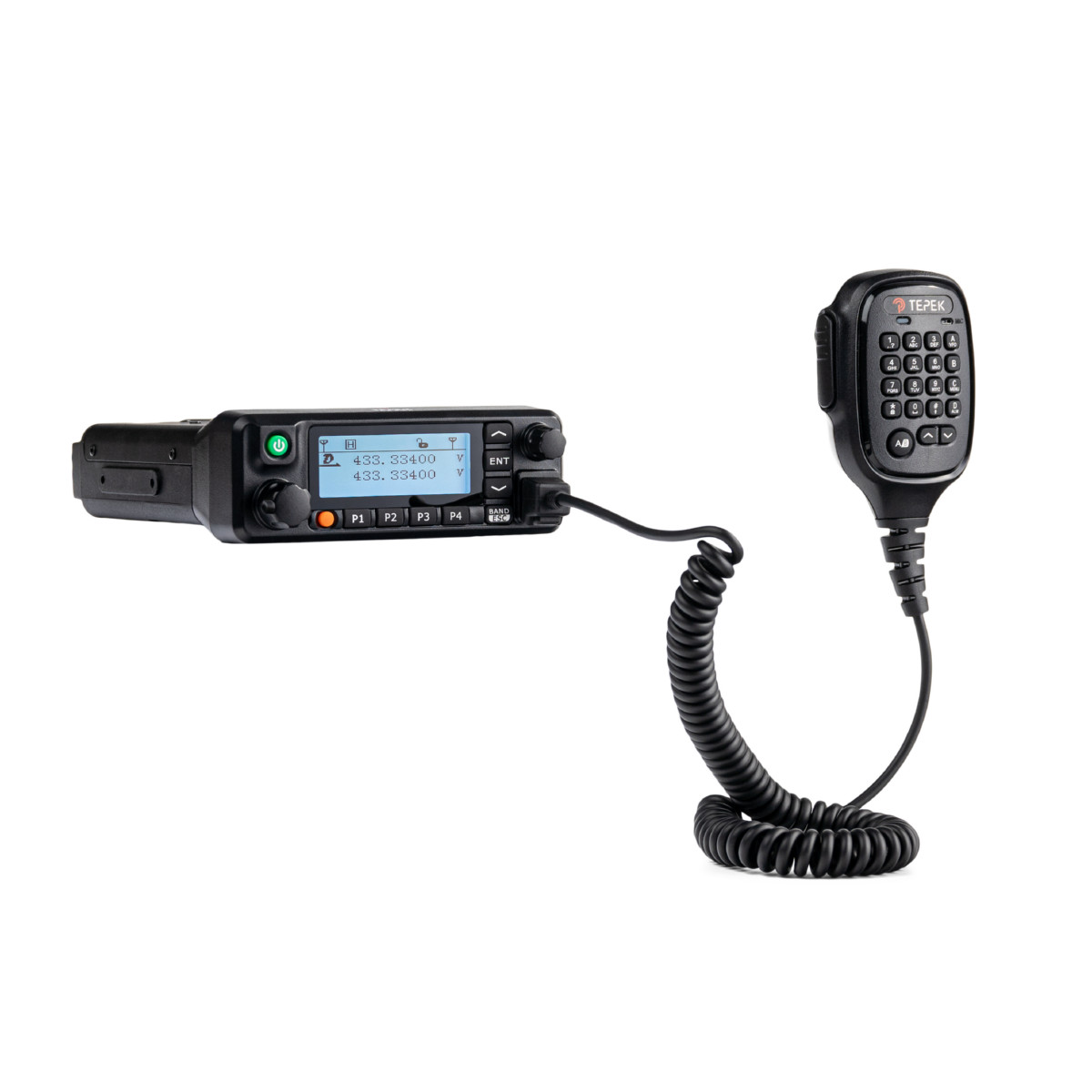 ТЕРЕК РМ-302-DMR GPS