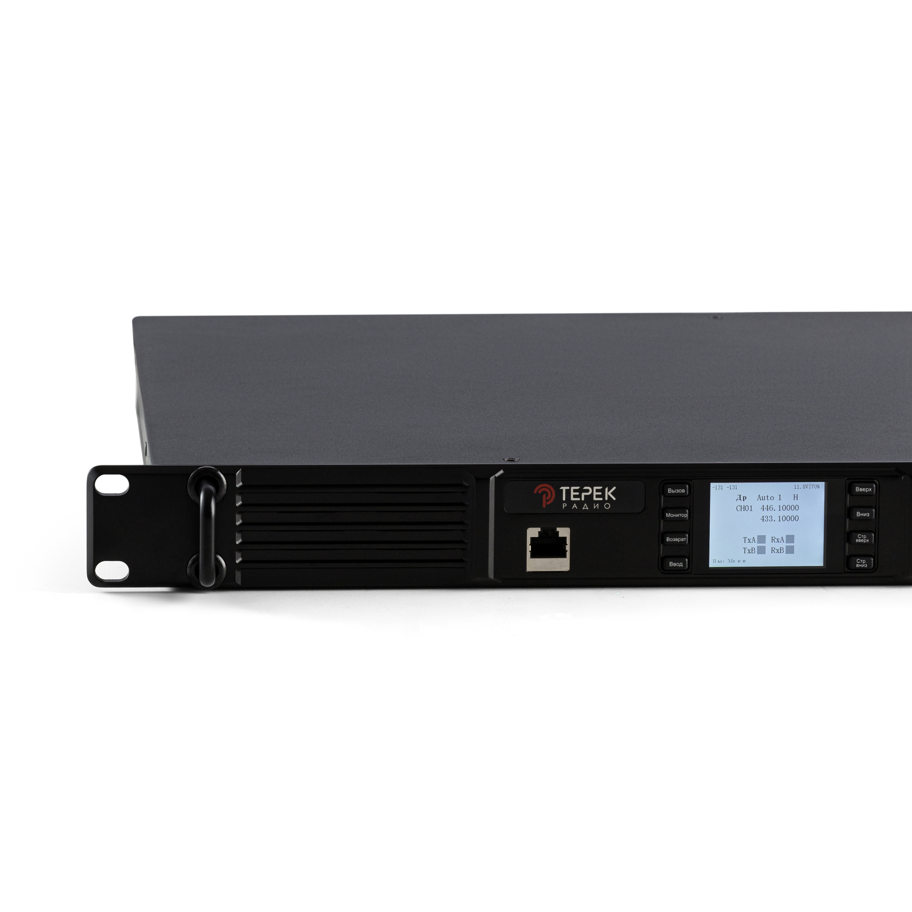 ТЕРЕК РТ-9100 DMR IP S 1U