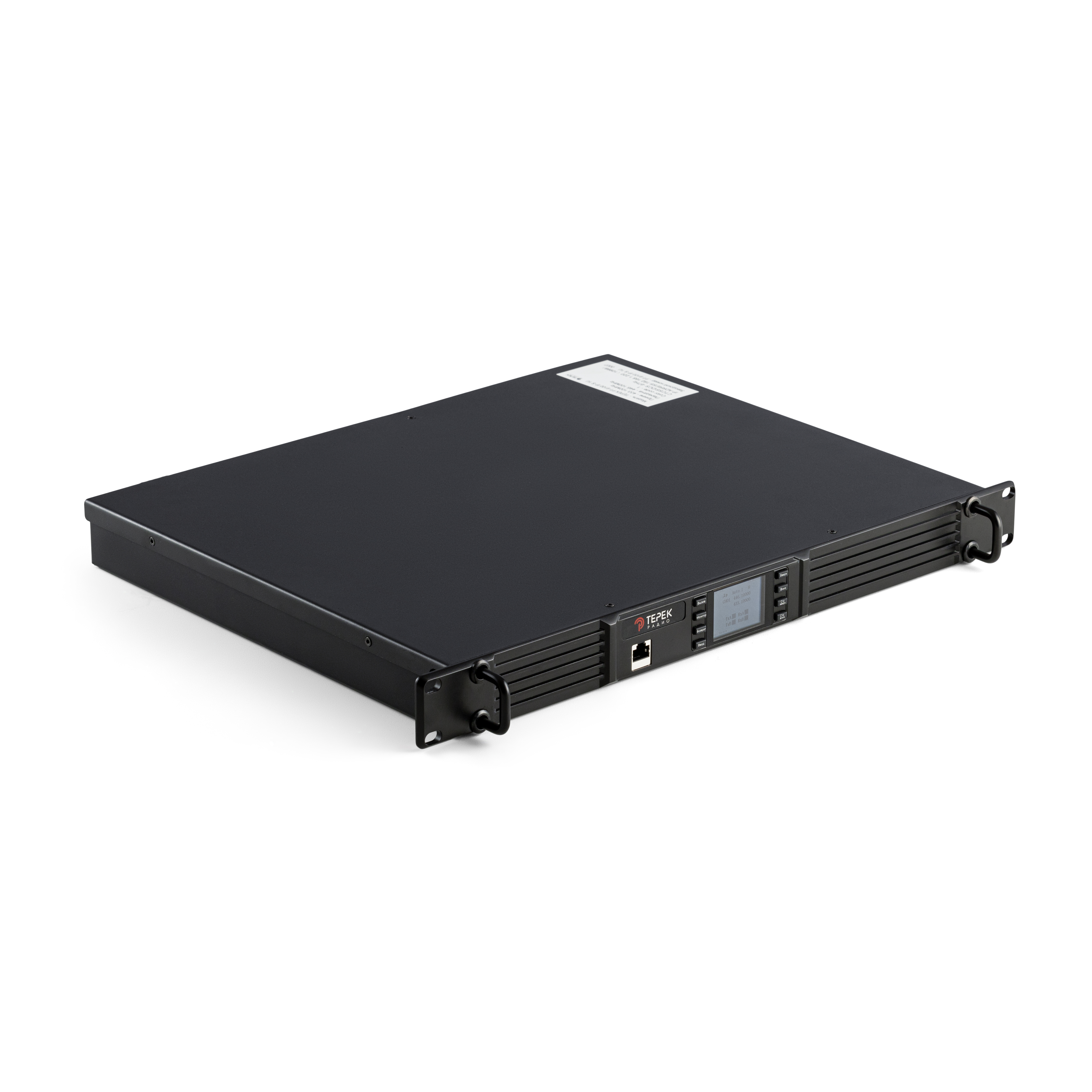 ТЕРЕК РТ-9100 DMR IP S 1U