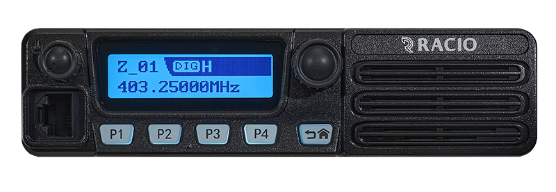 Racio R3200 UHF