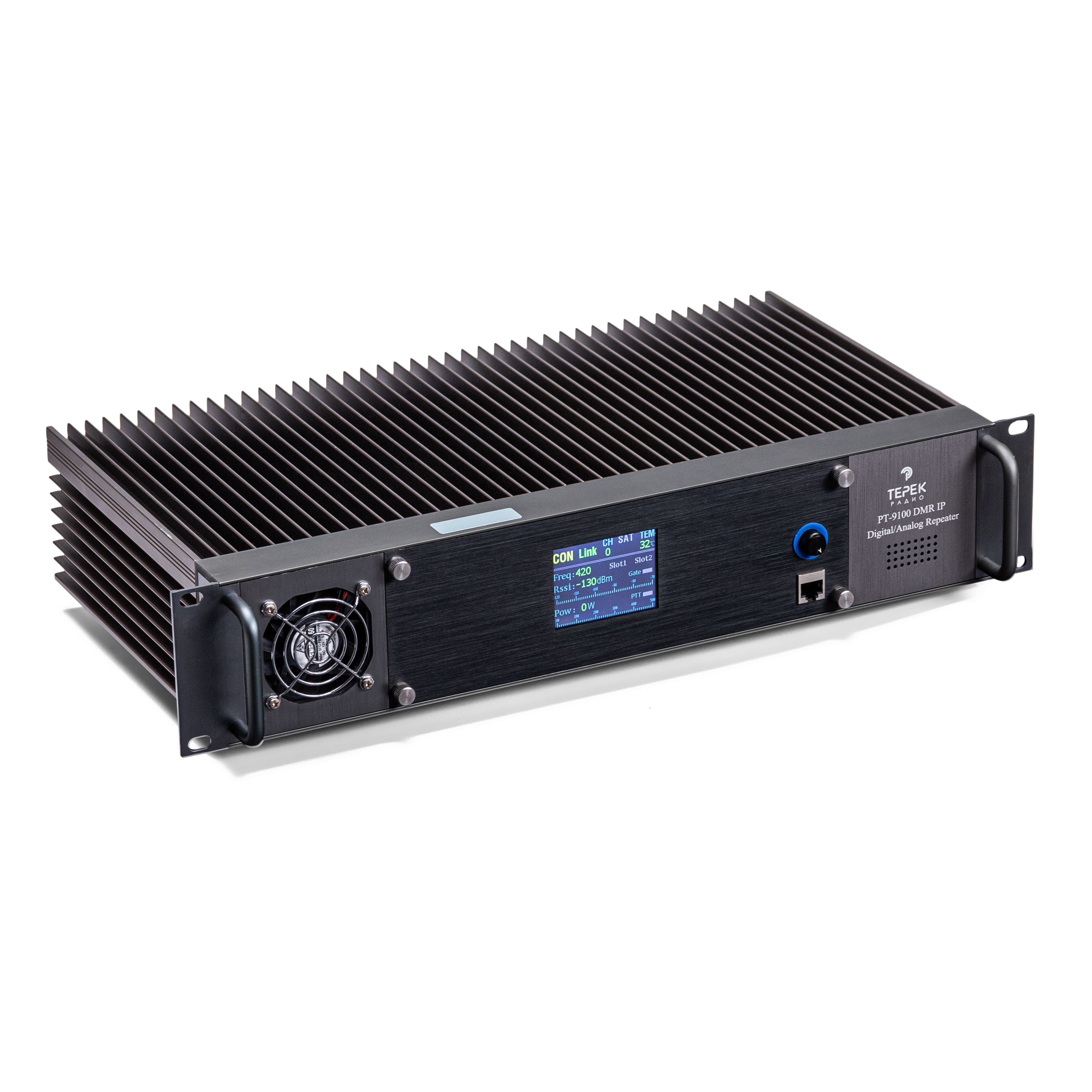 ТЕРЕК РТ-9100 DMR IP