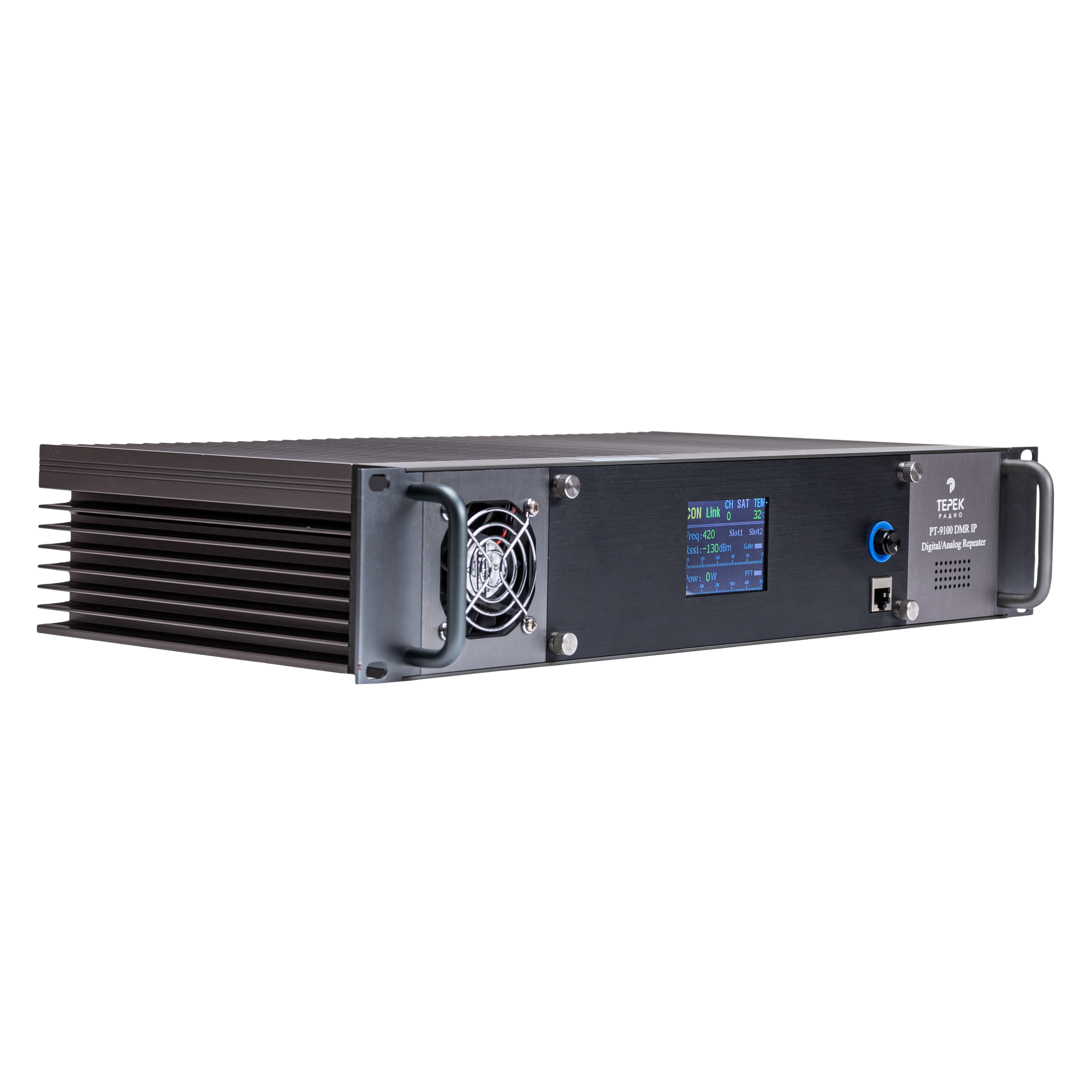 ТЕРЕК РТ-9100 DMR IP