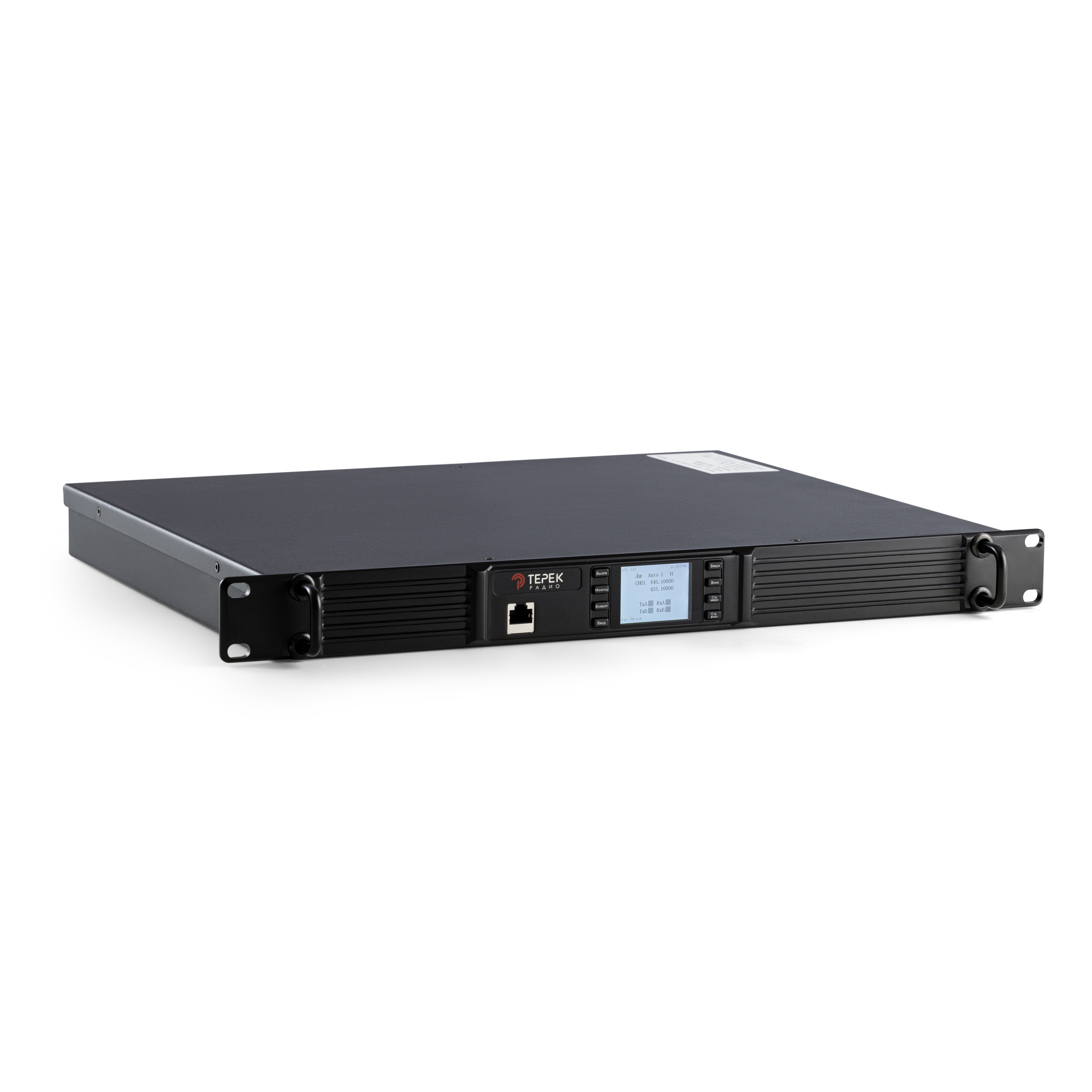 ТЕРЕК РТ-9100 DMR IP S 1U
