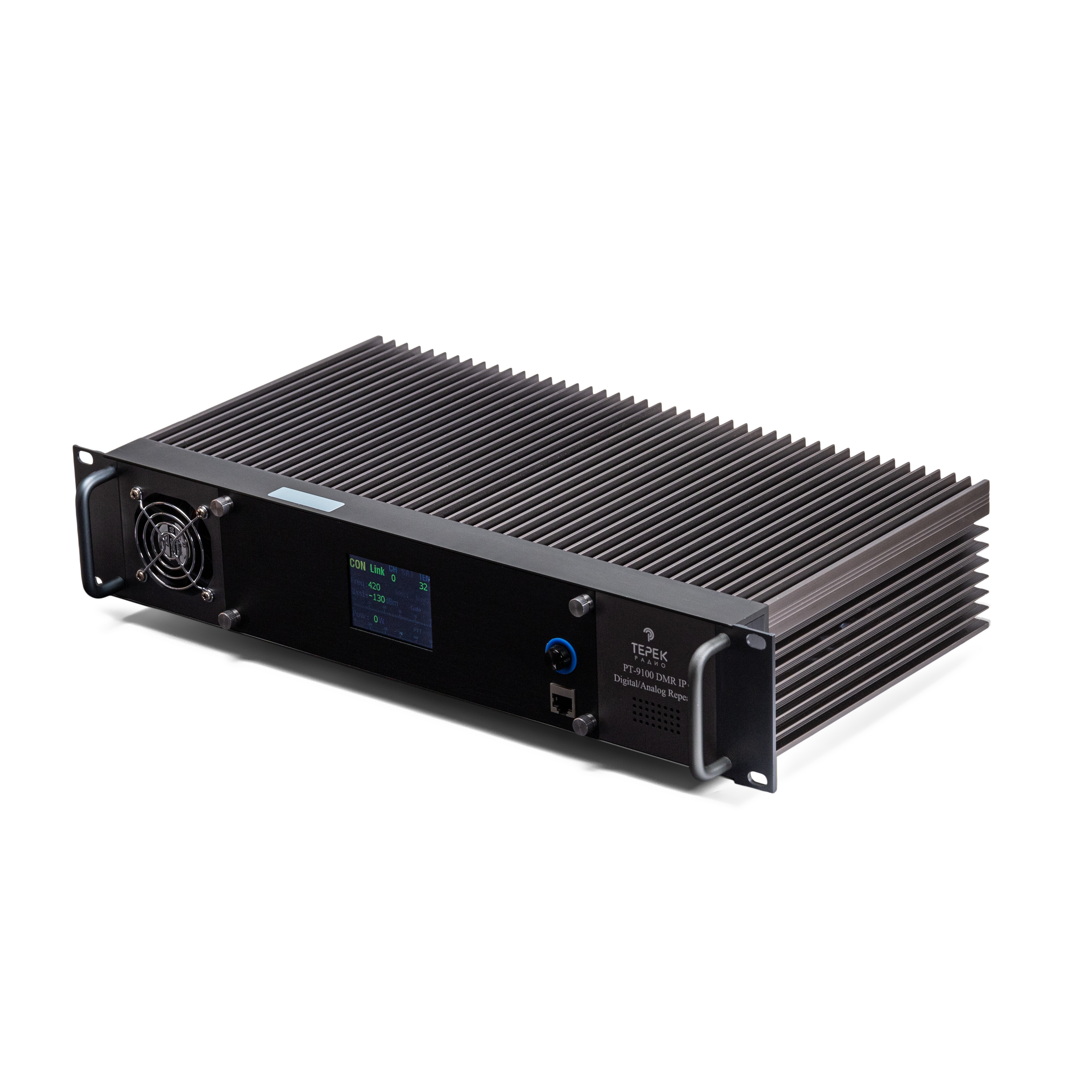 ТЕРЕК РТ-9100 DMR IP