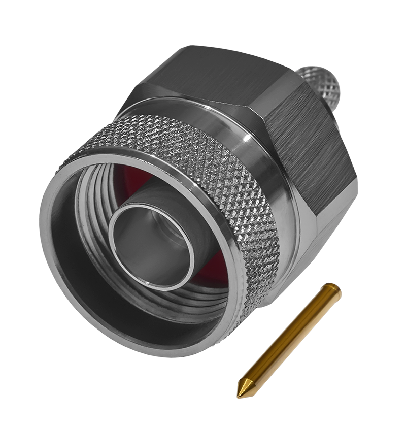 ВЧ разъем Racio N-M111F