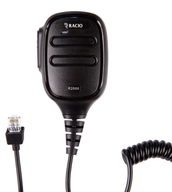Racio R2000 VHF